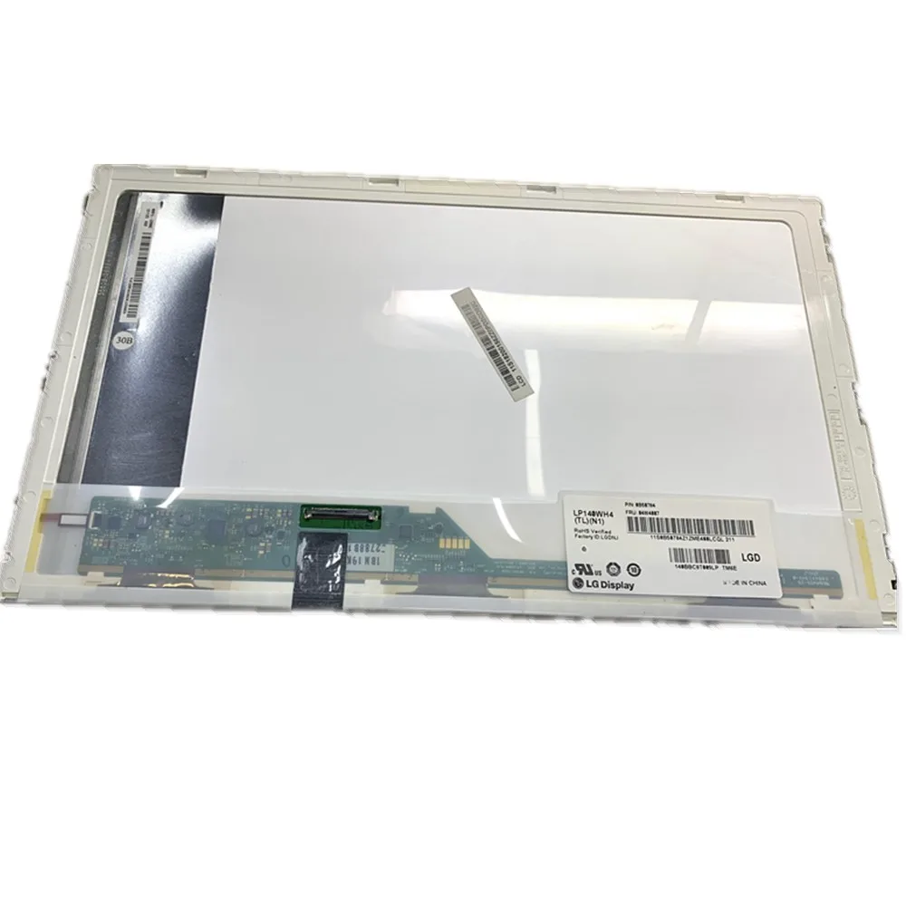 14.0 ġ LCD ȭ LP140WH4-TLP1 B140XW01 V.8 HB140WX1-100 LTN140AT16 01 02 07 22 N140BGE-L21 M140NWR2 R1 1366*768 40 