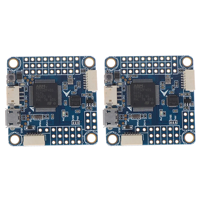 

F4 Pro V3 Flight Controller Board Built-in Barometer OSD TF Slot For FPV Quadcopter