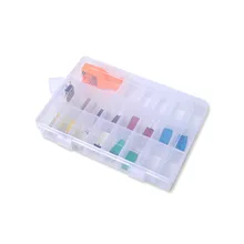 Поперечная граница автоматический сброс восстанавливаемый выключатель небольшой страховой+ Пробник запалов 14 В постоянного тока