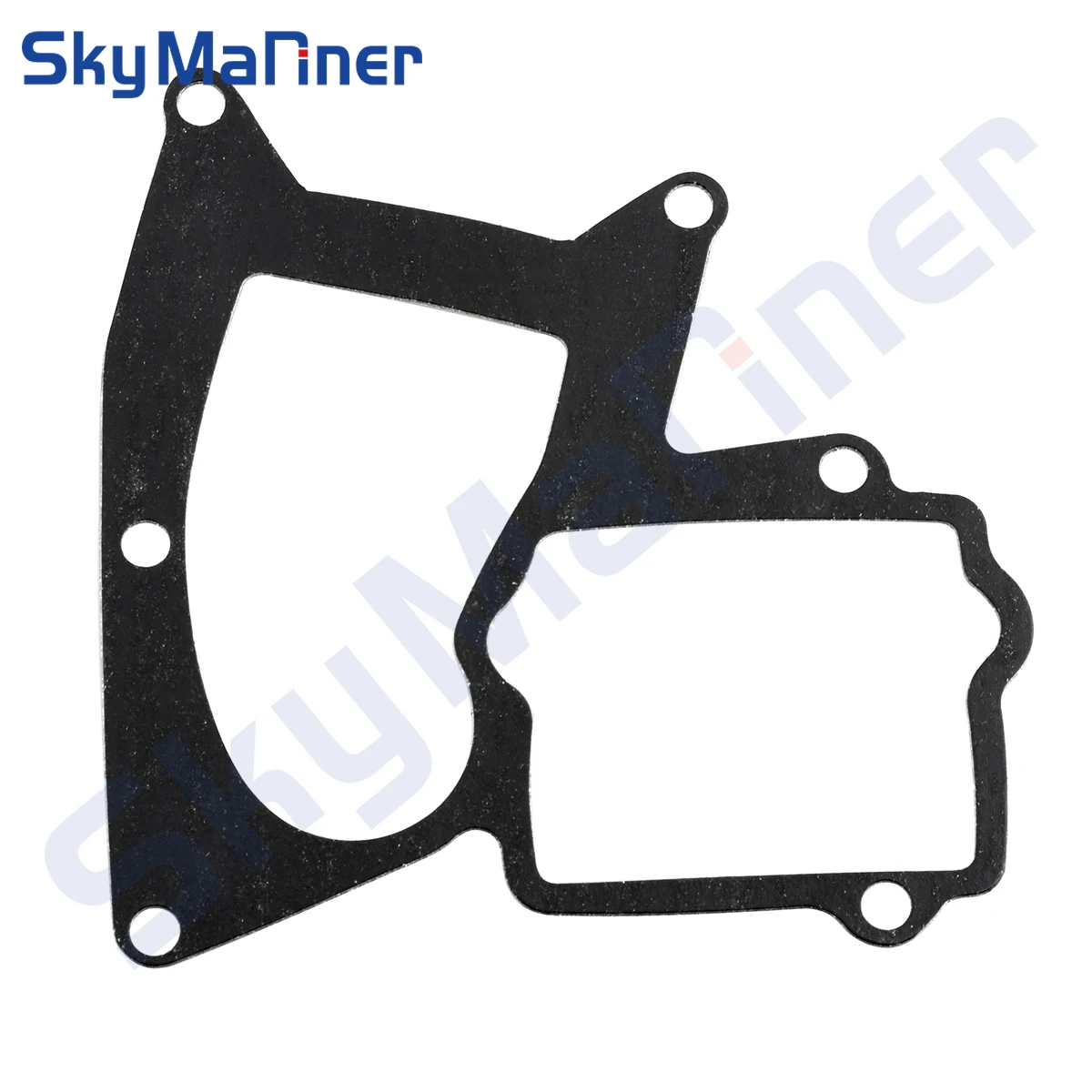 

6F5-13645-A1 Gasket Manifold 1 For Yamaha Outboard Motor 2T 40HP 6F5-1364 6F5-13645-A0 6F5-13645-00 Boat Engine Parts
