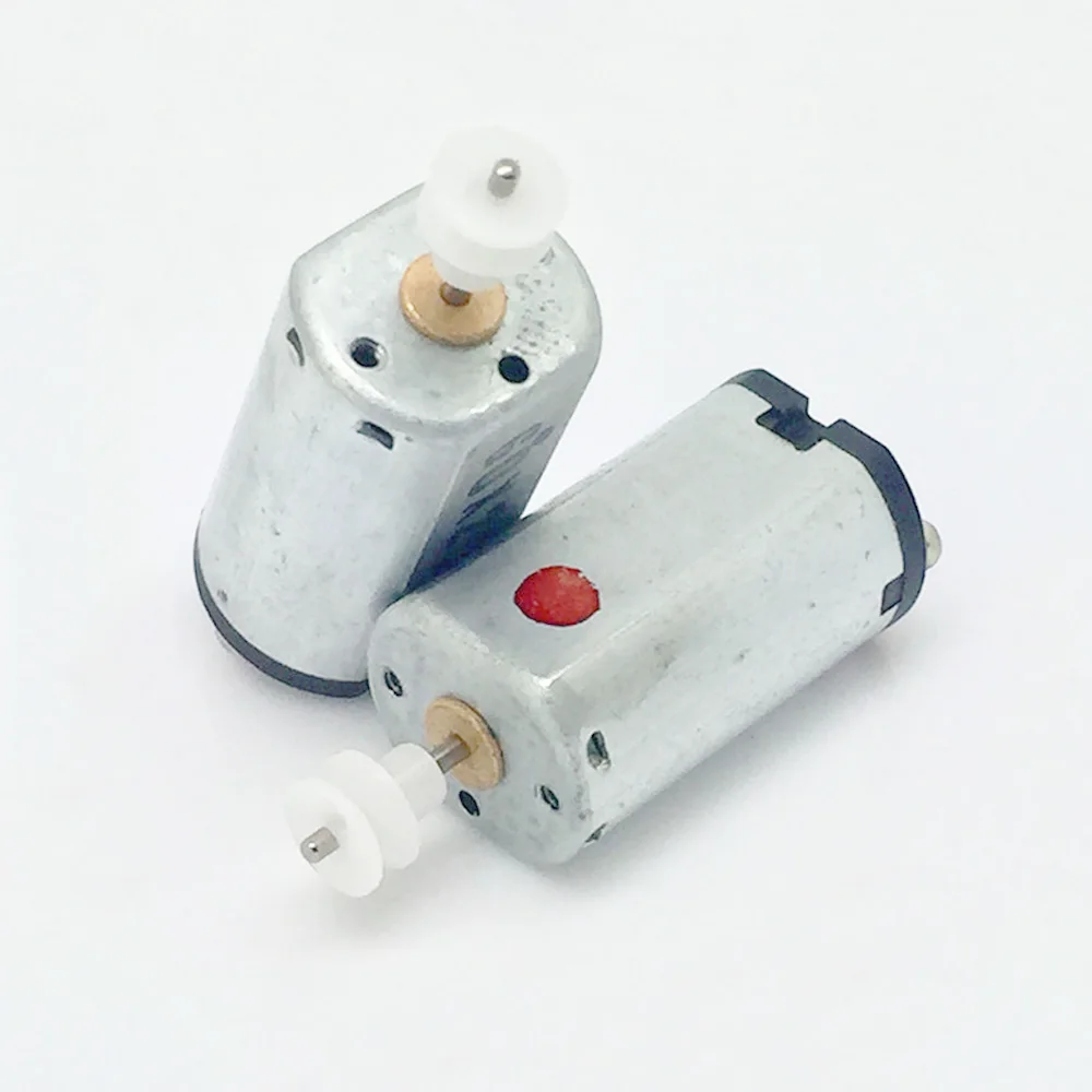 Микро двигатель N30 DC 6V 7 2 V 9 6 12V 32500RPM высокоскоростной Крутящий момент драгоценный