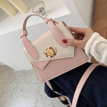 

Bags For Women Brand Original Design New Joker Messenger Bag Fashion Handheld Square Bag