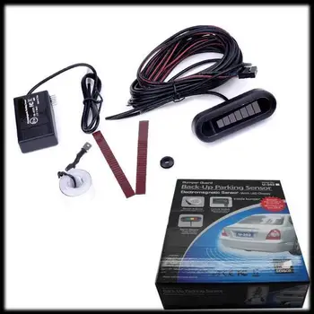 

50pcs U-301 No Holes Electromagnetic Bumper Radar System Parking Sensor Back-up Guard