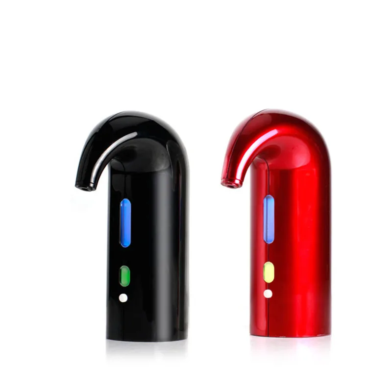 New Portable Smart Electric Wine Decanter Automatic Red Wine Pourer Aerator Decanter Dispenser Wine Pouring Device