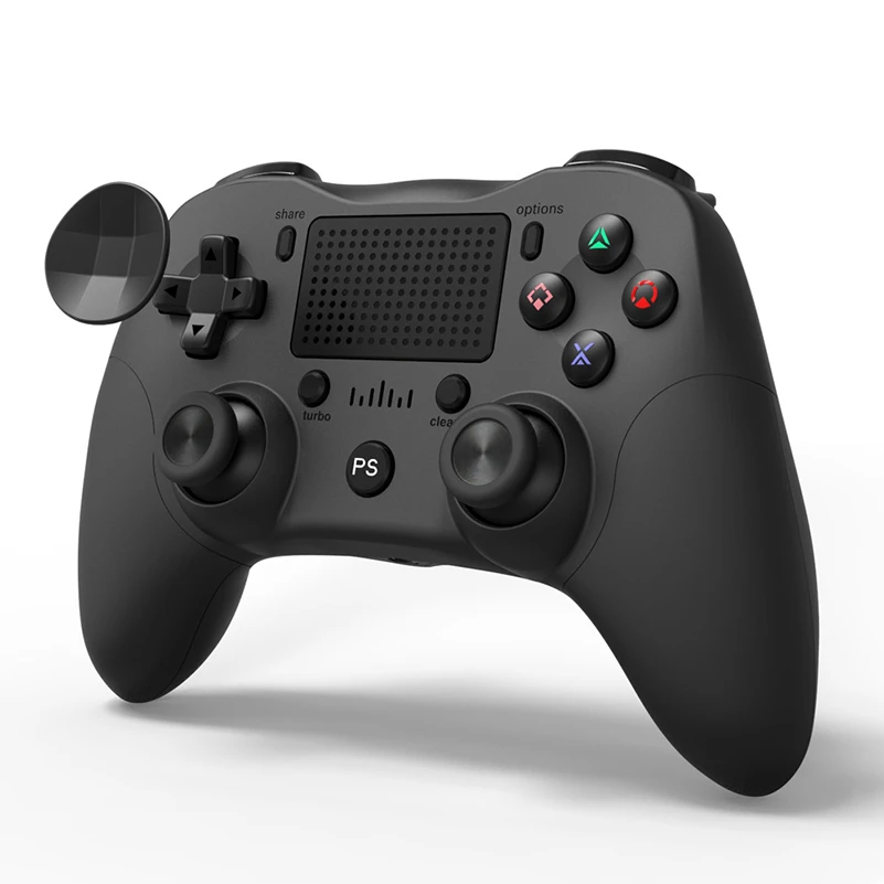 ps4 pro controller bluetooth