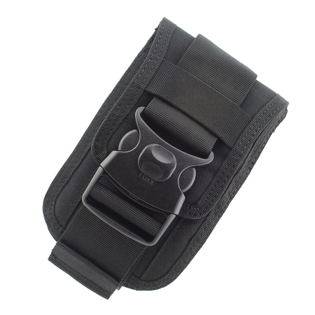 Molle поясная сумка двойной телефон сумка на пояс Открытый Кемпинг Туризм
