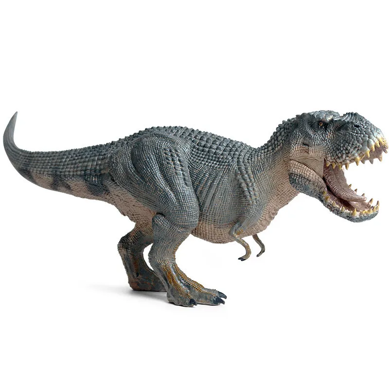 KingKong Tyrannosaurus Rex фигура животного Юрский дракон коллекция моделей ручной работы