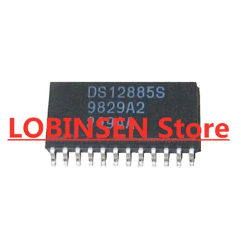 

DS12885SN+TR DS12885SN DS12885S DS12885 24-SOIC SOP16