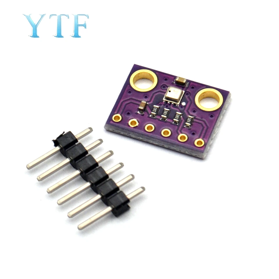 GY BME280 3.3 точность альтиметр атмосферное давление модуль датчика 3 V|Аксессуары для