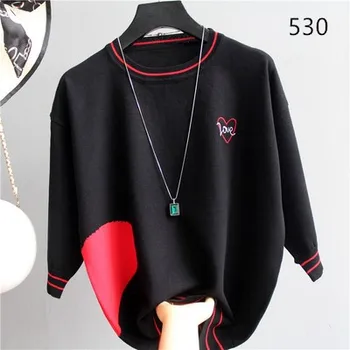 

Long Sleeve T Shirts Women New Hot Sale Student T-shirt Womens Fashion