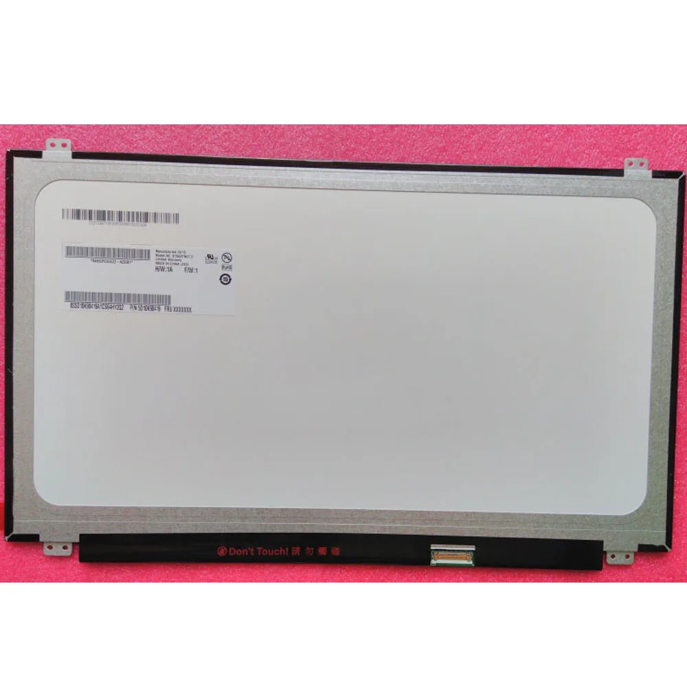 72% дюймовый экран NTSC FHD IPS LCD для Lenovo G50-80 Screen Matrix Lapotp светодиодный дисплей 1920X1080 30Pin