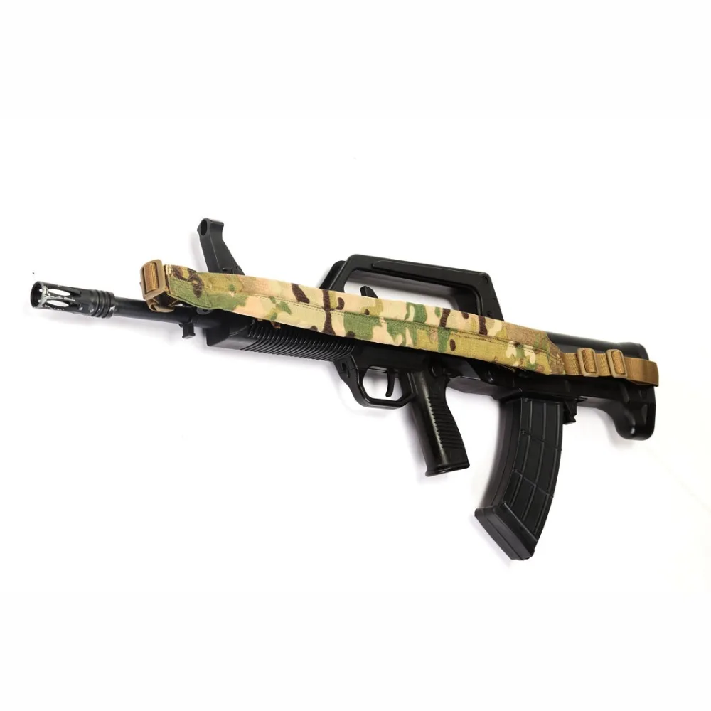 AR 15 accessories military Tactical 2 Point VTAC Gun Sling airsoft accessories Milsim Shooting Rifle Sling Tactical Rifle Stap (3)