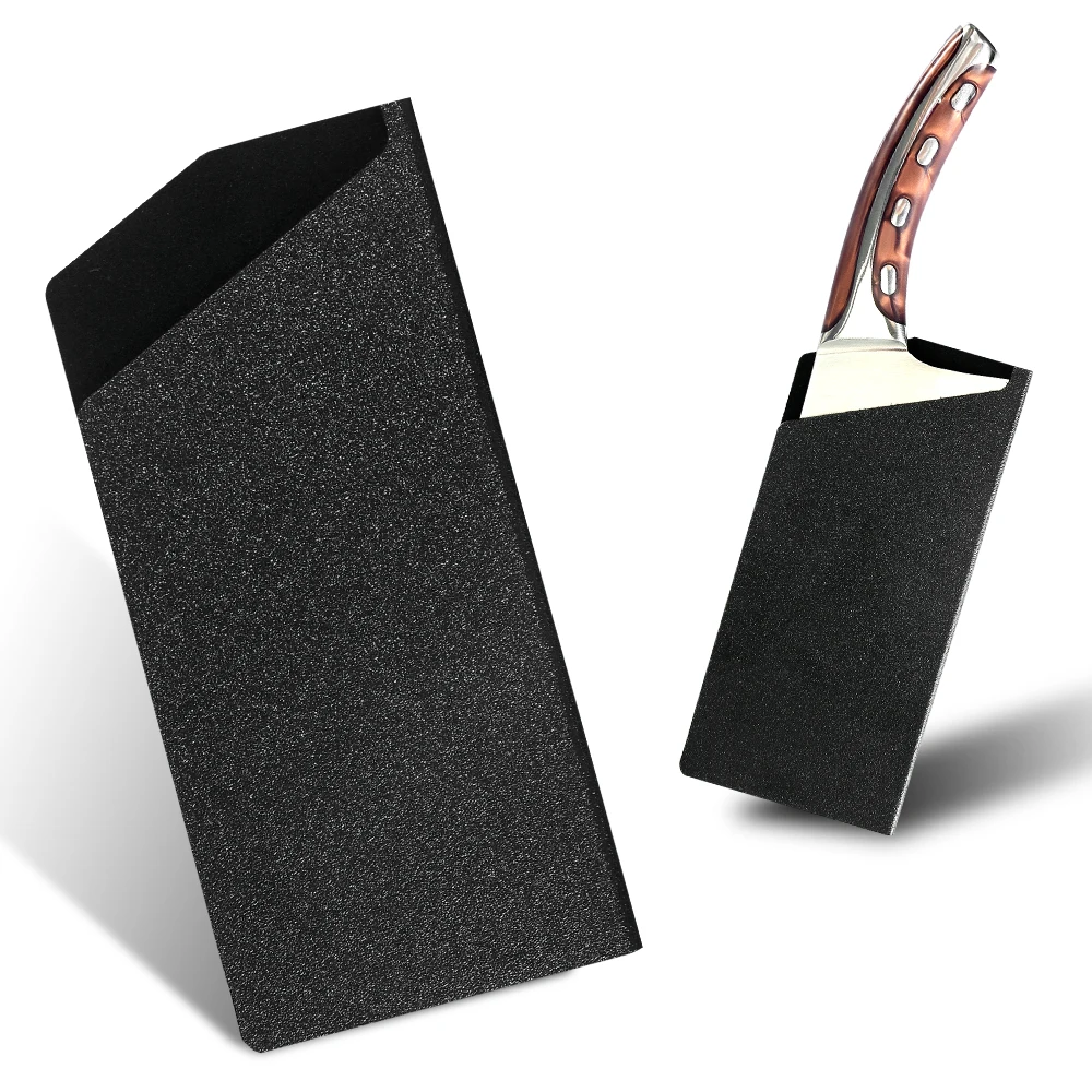 Universal Cleaver Chopping Knife Edge Guards Cover Case Sheath Durable