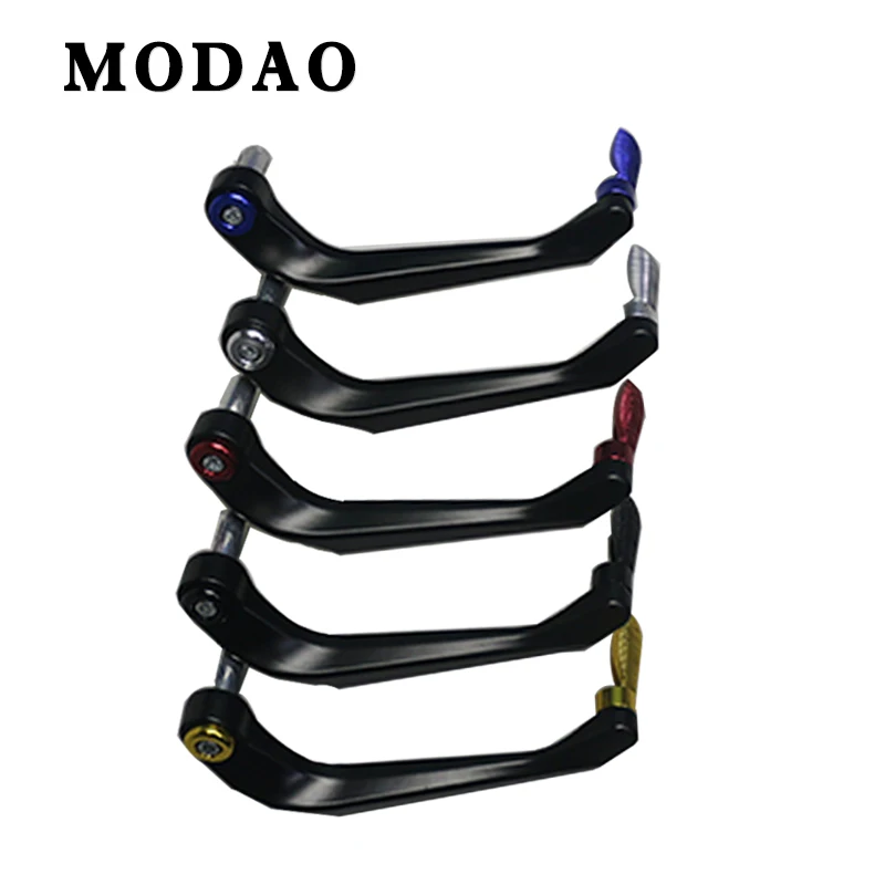 Мотоцикл accessories7/" 22 мм тормозной рычаг сцепления протектор для HONDA CB599 CB600 CB919 CB900 HORNET 600 900