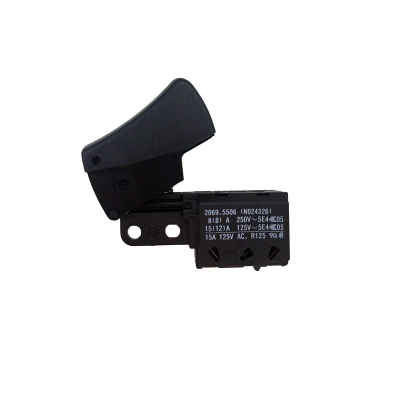Interruptor alimentación de la máquina pulidora, martillo para Black & Decker 6138 / DeWalt DWP849X, accesorios para herramientas eléctricas|switch choice|switch wallswitch addition - AliExpress