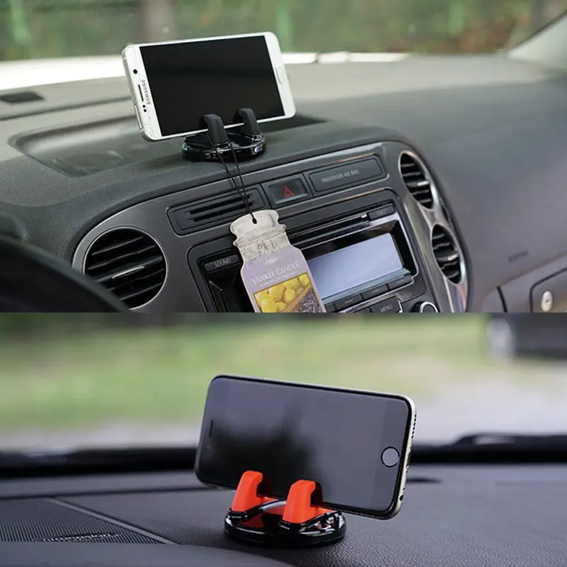 360 градусов Автомобильный держатель телефона для Suzuki Swift Grand Vitara Sx4 Vitara спойлер Alto Liana Splash