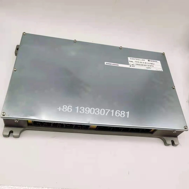 

SK210-8 Pump Controller Excavator Controller Board Panel ECU YN22E00493F5