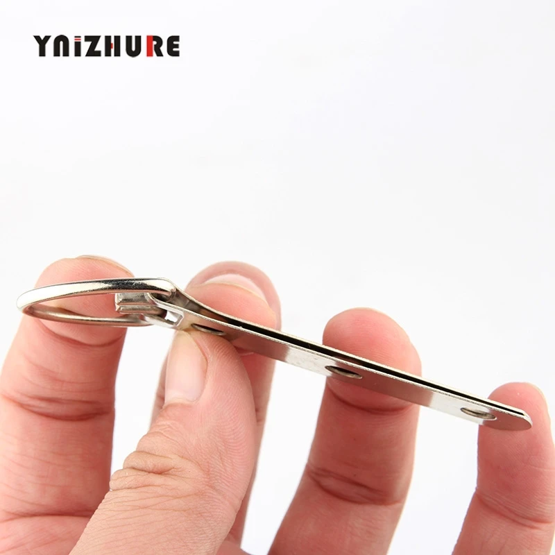 50pcs-15-25-92MM-Photo-Hanging-Triangle-D-Rings-Golden-Picture-Frames-3-Hole-Hanger-Long (5)