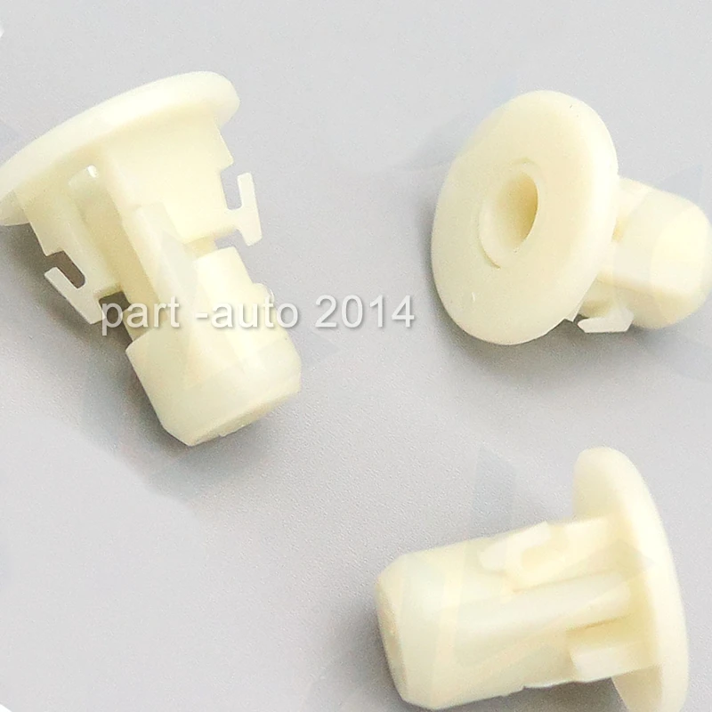 50x / 100x 500x OEM for BMW Screw Grommets 07147201307,51757271848