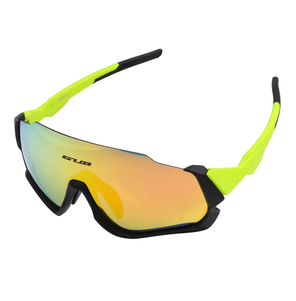 

Gub 5700 Polarized Light Glasses for Riding Men And Women-Outdoor Sports Bike Mirror Belt Myopia Frame Eye-protection Goggles An