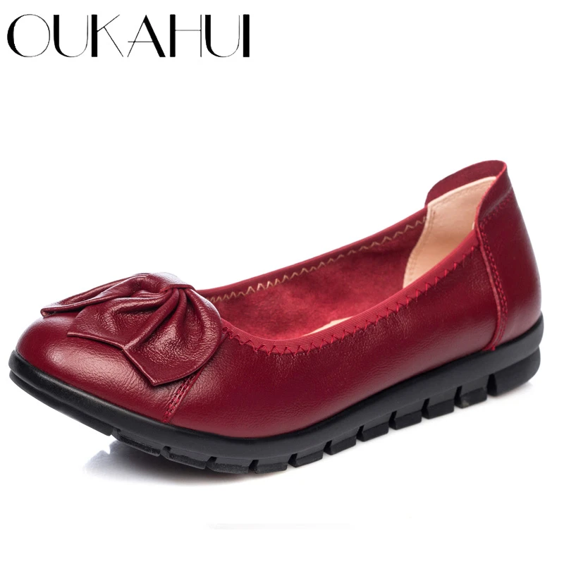 ladies flat loafers uk