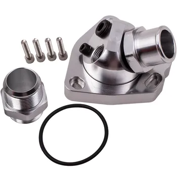 

NEW Swivel Neck Thermostat Housing For K Series K20 K24 Radiator Civic K-Swap