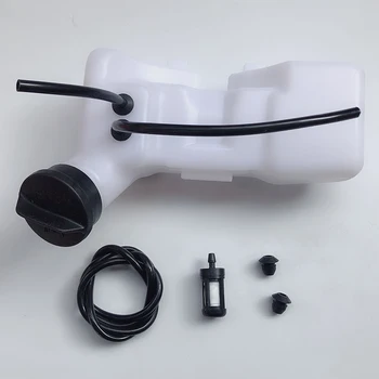 

String Trimmer Fuel Tank Filter Line Set For Stihl FH75, KW85, SP81, FC75, KM85, KM85R, SP80 Garden Power Tools
