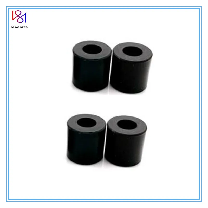 

4 шт. 18 мм/16 мм силиконовая Колонка для выравнивания с горячей кроватью, высокотемпературная стандартная платформа для детской/детской строки