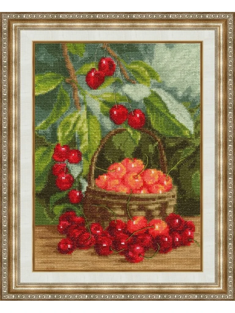 Садовая черешня