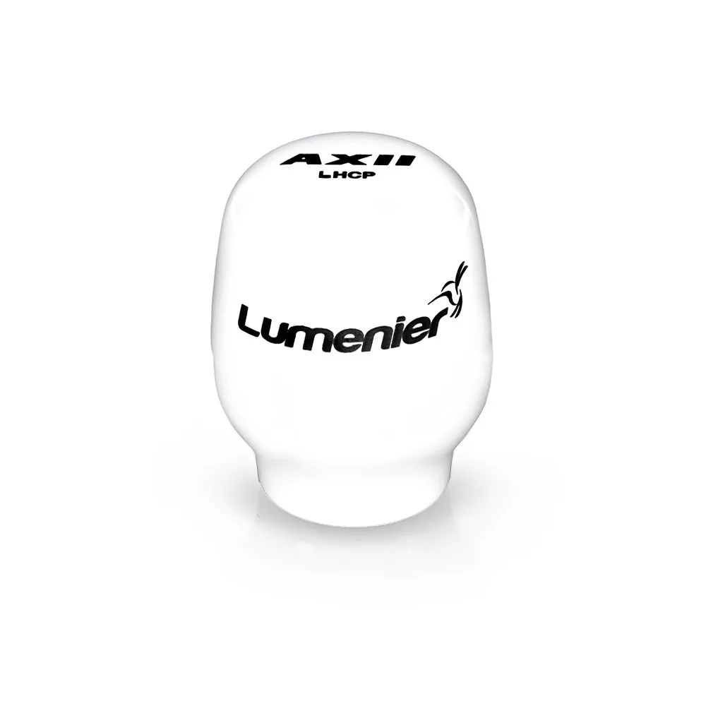 Lumenier AXII 2 Stubby 5,8 ГГц 2.2dBi усиление FPV антенна с SMA разъемом RHCP/LHCP для RC FPV Racer Drone запасные части