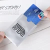 10PCS Anti Theft for RFID Credit Card Protector Blocking Cardholder Sleeve Skin Case Covers Protection Bank Card Case New hot 5