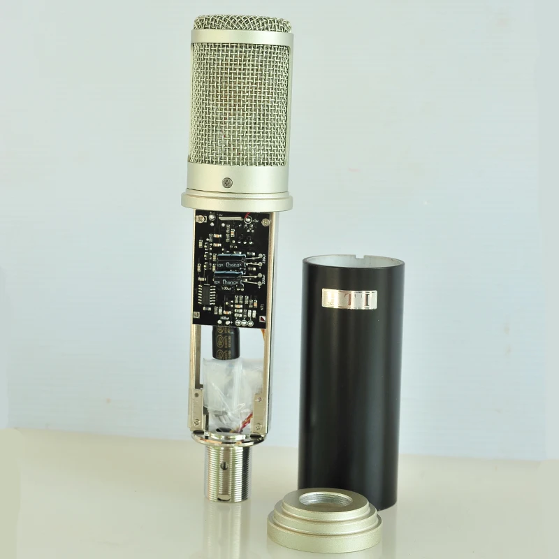 DIY low noise NT1 large diaphragm Condenser