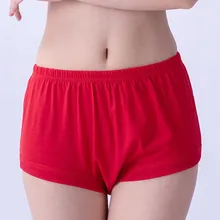 Mens Cotton Brief Middle-aged Soft Underwear Elderly Comfotable Briefs Male Large Size Underpant Mans Breathable Panties Knicker