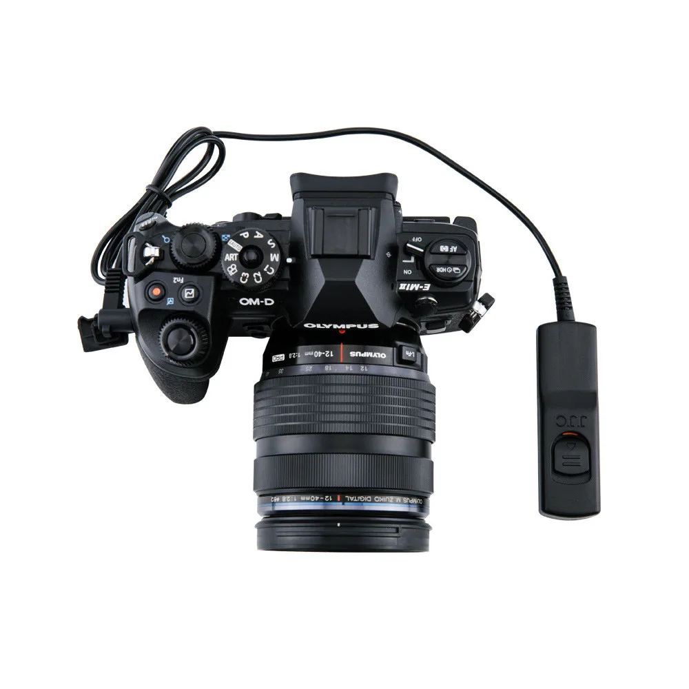 Проводной пульт дистанционного управления спуском затвора для камеры Olympus OMD EM5