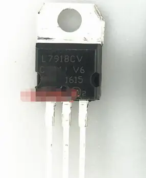 

IC 100%new Free shipping L7918 L7918CV LM7918 TO-220