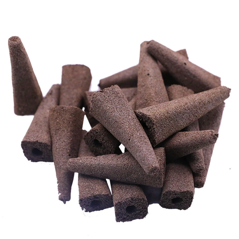 50PCS Seed Planting Grow Sponge Seed Starter Pods Without Seeds Garden Seed Root Sponge Plug For Hydroponic Indoor Garden Kit