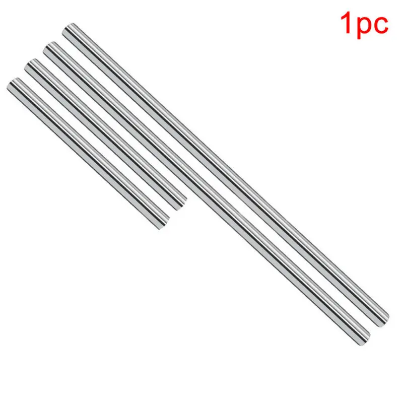 8 мм 55-60HRC линейный вал из углеродистой стали Linears Rail Plated направляющая скользящая часть для 3d принтер ось ЧПУ части гладкие стержневые валы