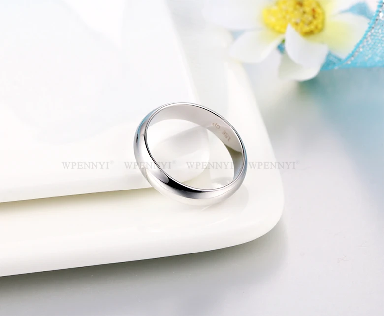 胧月光面戒指 6