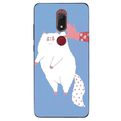 Чехол для Multilaser MS80 мягкий тонкий модный мультяшный чехол MS 80 s 5 7 &quotвысшего