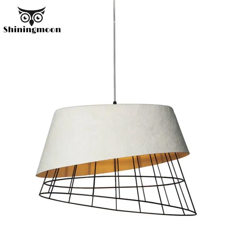 

Post Modern Iron and Black Pendant Lights American Industrial Dinning Room Pendant Lamp Restaurant Kitchen Hanglamp Luminaria