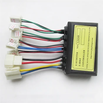 

24V 250W Brush Controller Replacement Motor Controller for Electric Scooter