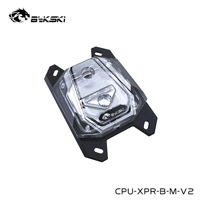 BYKSKI Процессор цветная (RGB) кулер для воды Ryzen AMD AM3 + AM4 INTEL LGA 1150 1151 1155 1156 X99 X299