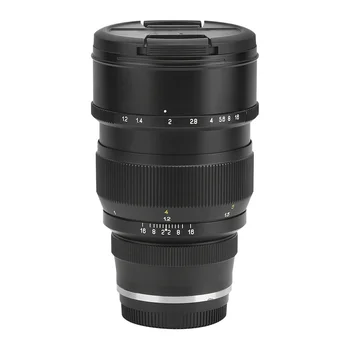 

ZHONGYI 85mm F1.2 A Mount Full Frame Portrait Lens for SONY A Mount for Minolta Camera camera len accessories