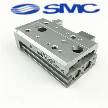 

MXS6-10BS MXS6-20BS MXS6-30BS MXS6-40BS MXS6-50BS SMC Slide guide cylinder Pneumatic components Executive component MXS series