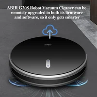 Robot Vacuum Cleaner G20S, 6000Pa Suction,Remote Upgrade, 2 in1 Wet Dry Mop, Wifi App, Smart Vaccum Auto Floor Washing for Home, 4