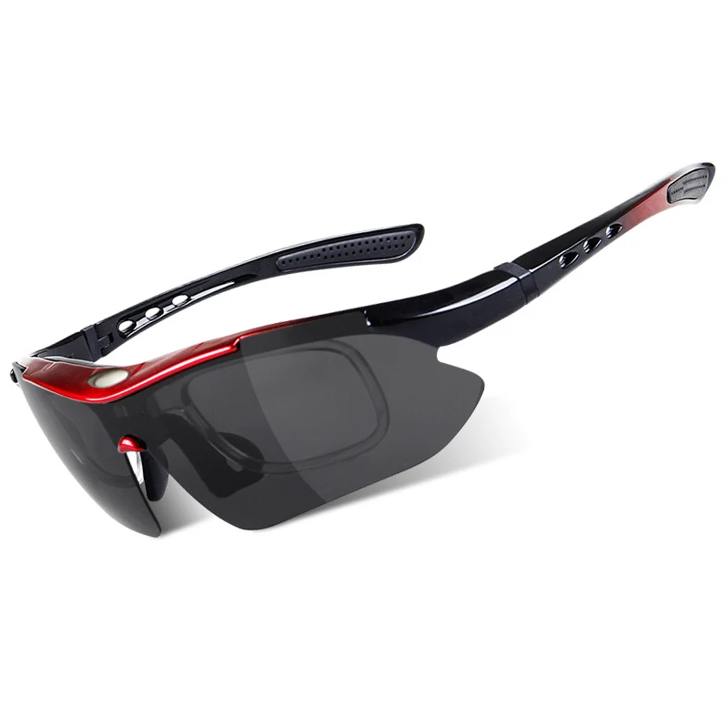 Outdoor UV400 Hiking Climbing Sunglasses Anti-impact Military Shooting Airsoft Glasses Explosion Proof Army Tactical Goggles | Спорт и