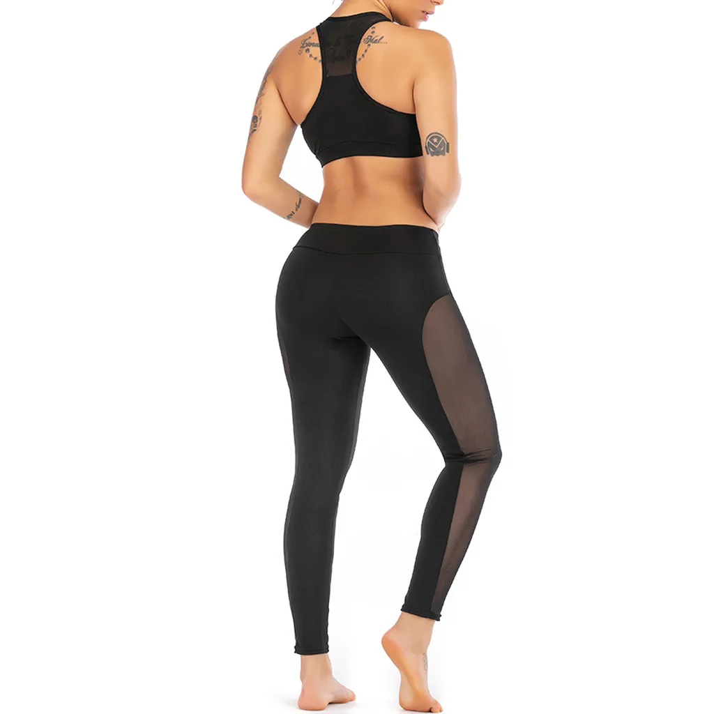 Женский спортивный костюм перспективный жилет спортивная одежда для фитнеса