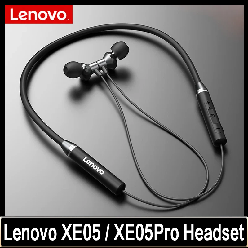 Беспроводные наушники Lenovo XE05 XE66 Pro Bluetooth-наушники Hi-Fi стерео наушники-вкладыши с