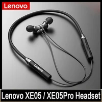 Lenovo-auriculares inalámbricos XE05 XE66 Pro, cascos con Bluetooth, estéreo Hifi, reducción de ruido, impermeables, deportivos, IPX5