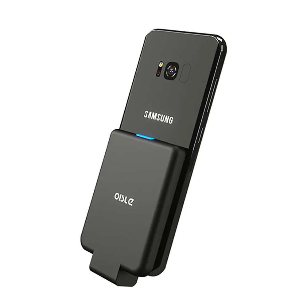 OISLE внешний аккумулятор для Samsung Galaxy S10 S9 Plus S8 Note 8 A50 чехол аккумулятора S6 S7 Edge S5 Note4